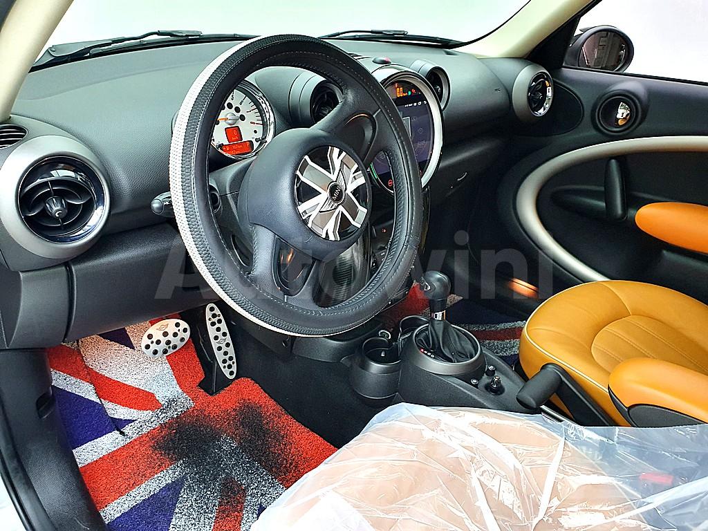 2012 MINI COOPER COUNTRYMAN 1.6 - 10
