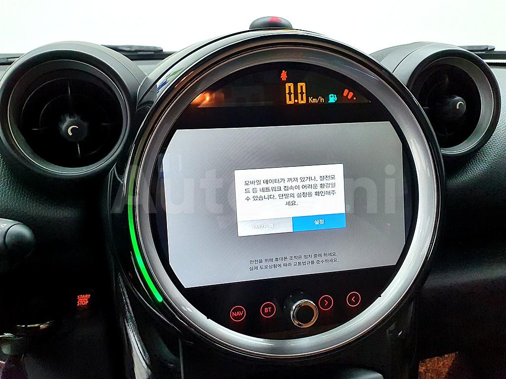 2012 MINI COOPER COUNTRYMAN 1.6 - 12