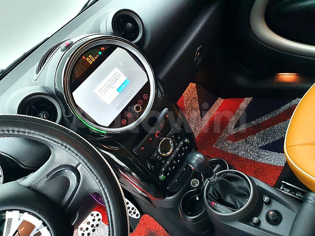 2012 MINI COOPER COUNTRYMAN 1.6 - 14