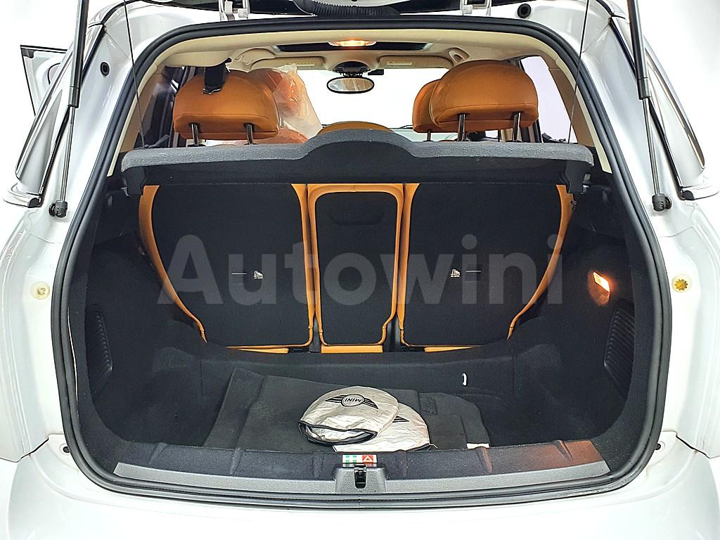 2012 MINI COOPER COUNTRYMAN 1.6 - 17