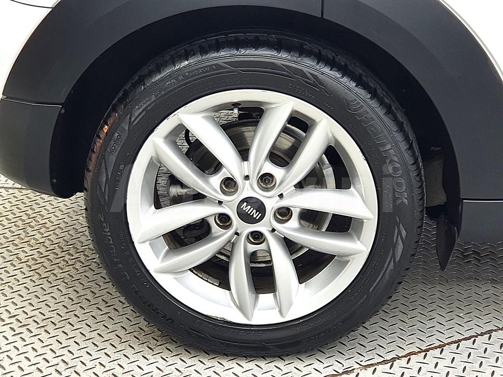 2012 MINI COOPER COUNTRYMAN 1.6 - 18