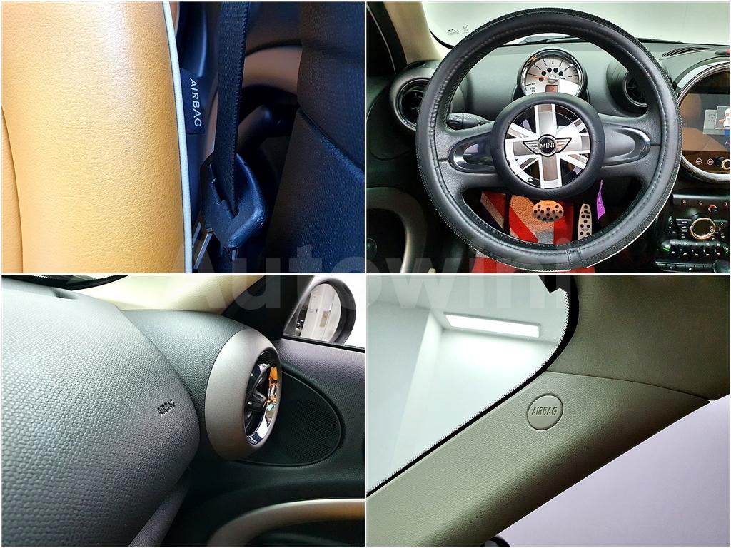 2012 MINI COOPER COUNTRYMAN 1.6 - 19