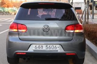 2013 VOLKSWAGEN GOLF 6GEN 2.0TDI+STYLEEDITION+SROOF+FULL - 13