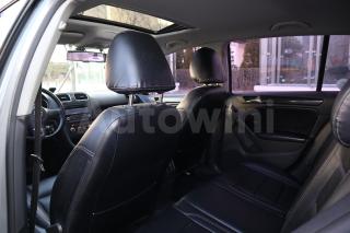 2013 VOLKSWAGEN GOLF 6GEN 2.0TDI+STYLEEDITION+SROOF+FULL - 33