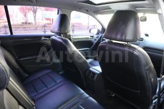 2013 VOLKSWAGEN GOLF 6GEN 2.0TDI+STYLEEDITION+SROOF+FULL - 38