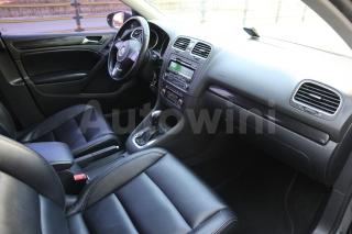 2013 VOLKSWAGEN GOLF 6GEN 2.0TDI+STYLEEDITION+SROOF+FULL - 39