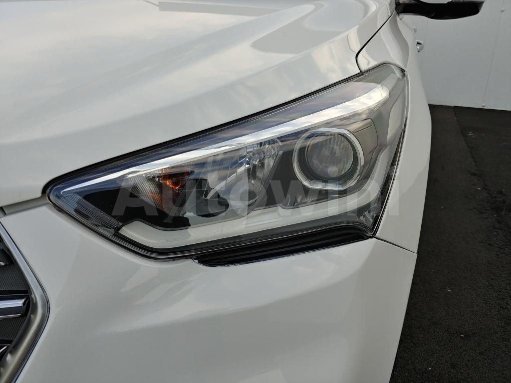 2016 HYUNDAI  MAXCRUZ EXCLUSIVE P.SROOF+S.KEY+4WD - 9