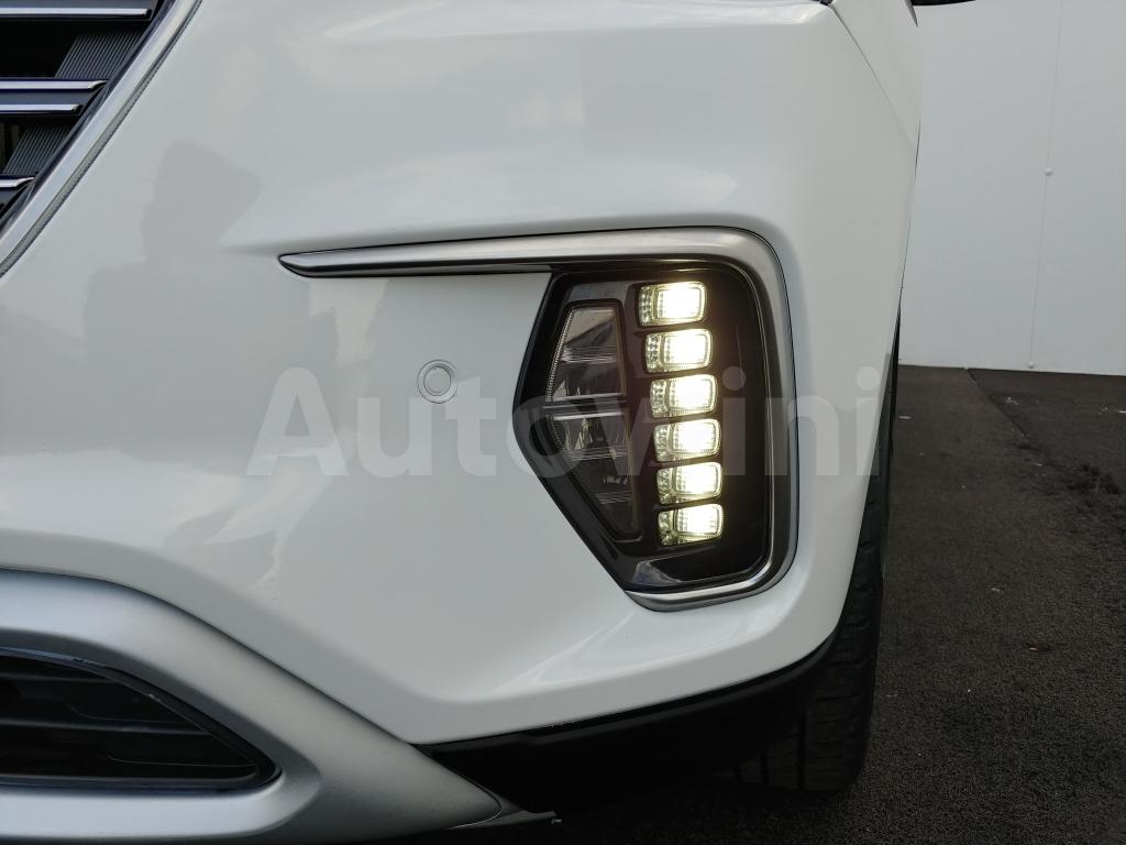 2016 HYUNDAI  MAXCRUZ EXCLUSIVE P.SROOF+S.KEY+4WD - 10