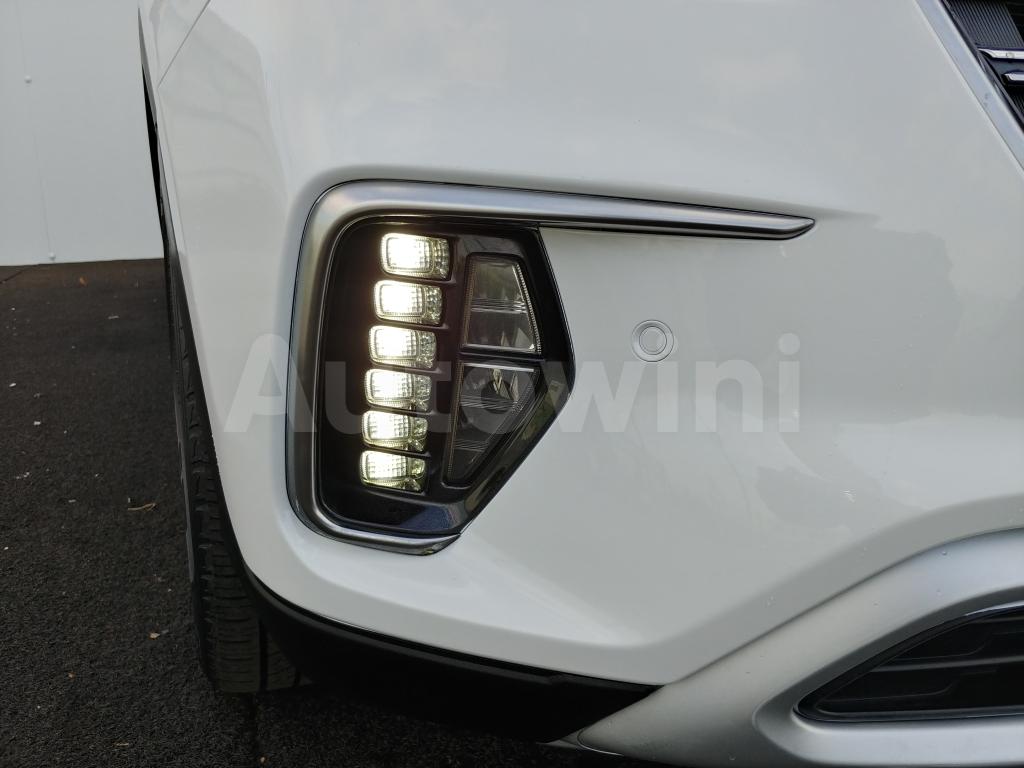 2016 HYUNDAI  MAXCRUZ EXCLUSIVE P.SROOF+S.KEY+4WD - 11