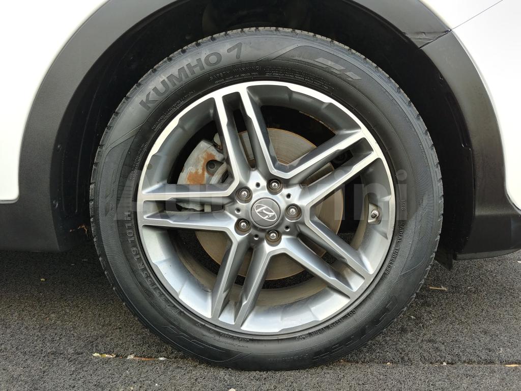2016 HYUNDAI  MAXCRUZ EXCLUSIVE P.SROOF+S.KEY+4WD - 13