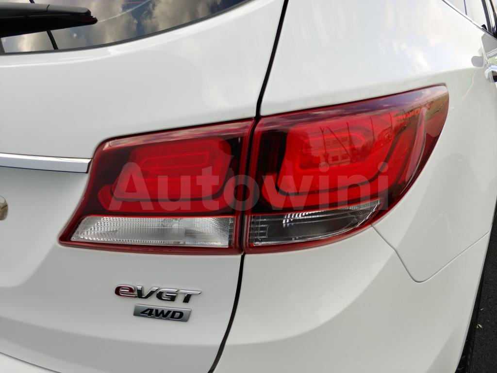 2016 HYUNDAI  MAXCRUZ EXCLUSIVE P.SROOF+S.KEY+4WD - 15