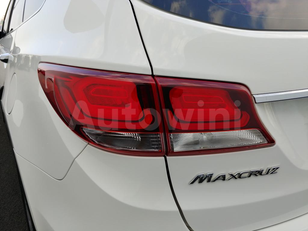 2016 HYUNDAI  MAXCRUZ EXCLUSIVE P.SROOF+S.KEY+4WD - 16