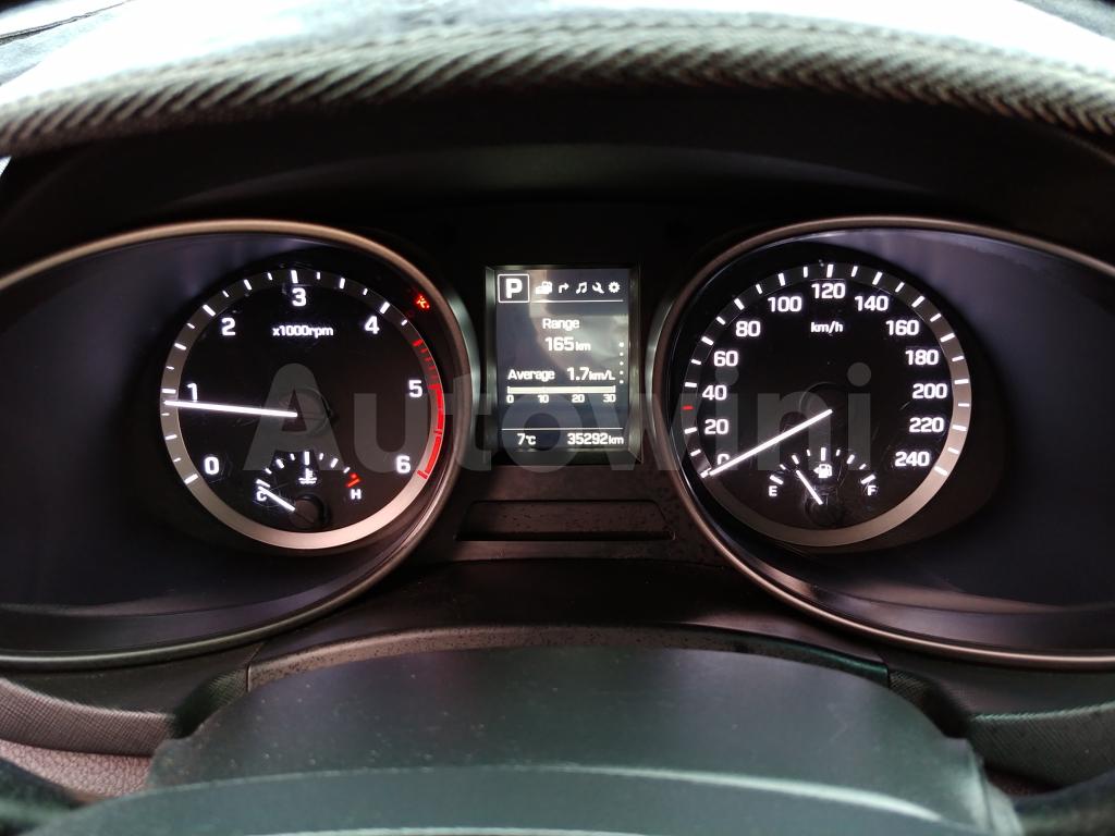 2016 HYUNDAI  MAXCRUZ EXCLUSIVE P.SROOF+S.KEY+4WD - 21