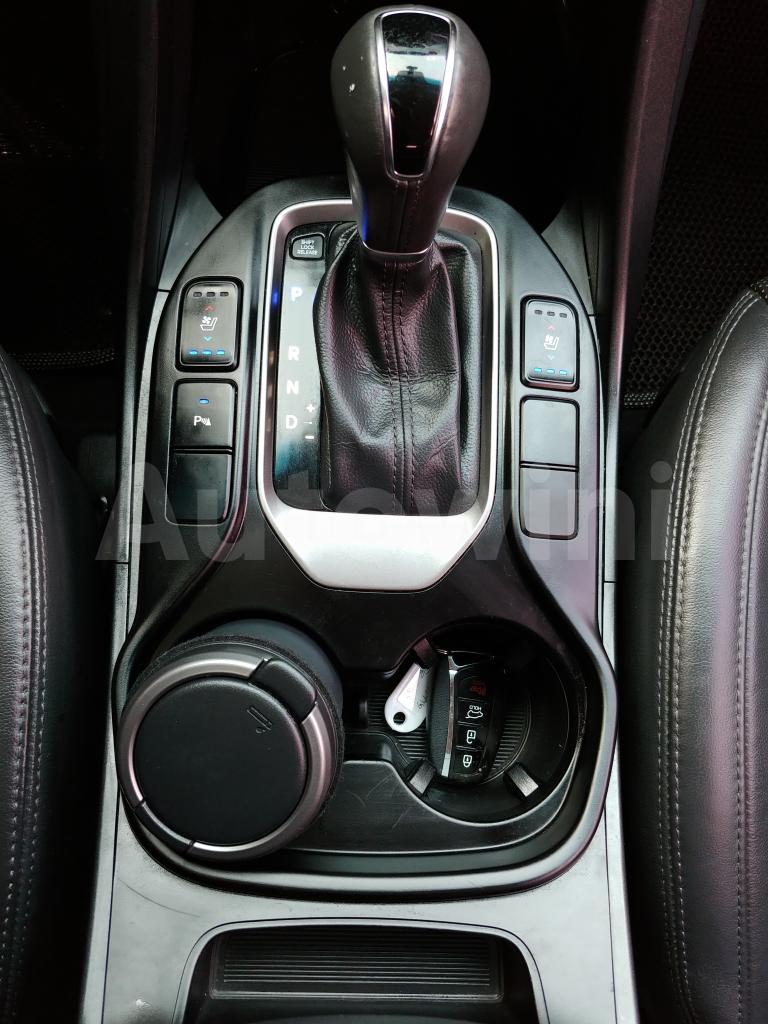 2016 HYUNDAI  MAXCRUZ EXCLUSIVE P.SROOF+S.KEY+4WD - 25