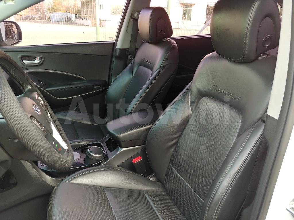 2016 HYUNDAI  MAXCRUZ EXCLUSIVE P.SROOF+S.KEY+4WD - 26