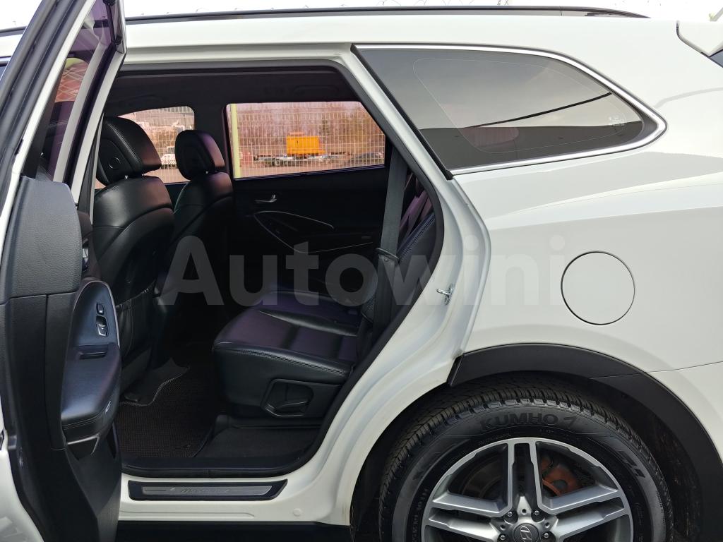 2016 HYUNDAI  MAXCRUZ EXCLUSIVE P.SROOF+S.KEY+4WD - 30