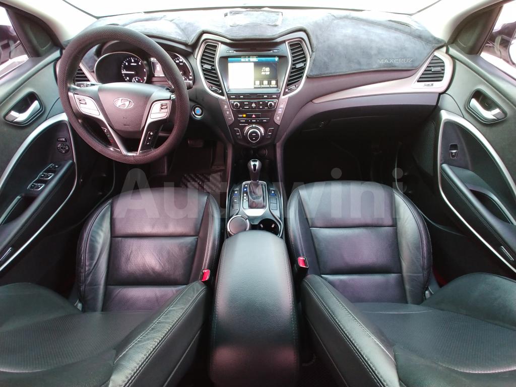 2016 HYUNDAI  MAXCRUZ EXCLUSIVE P.SROOF+S.KEY+4WD - 34