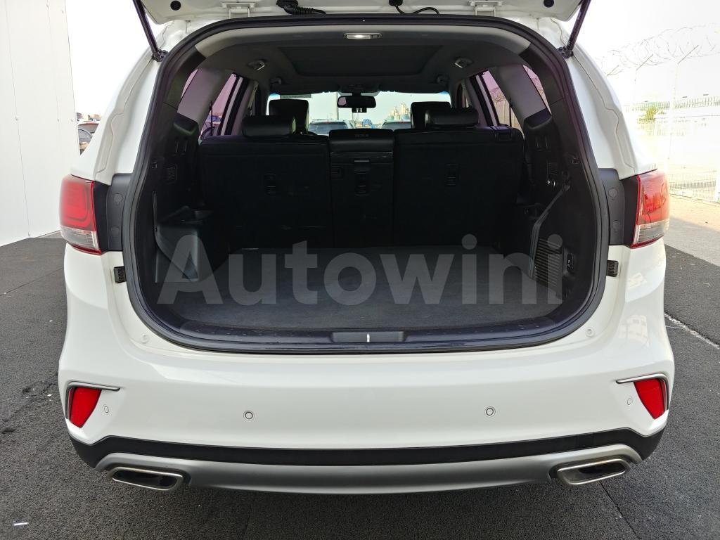 2016 HYUNDAI  MAXCRUZ EXCLUSIVE P.SROOF+S.KEY+4WD - 36