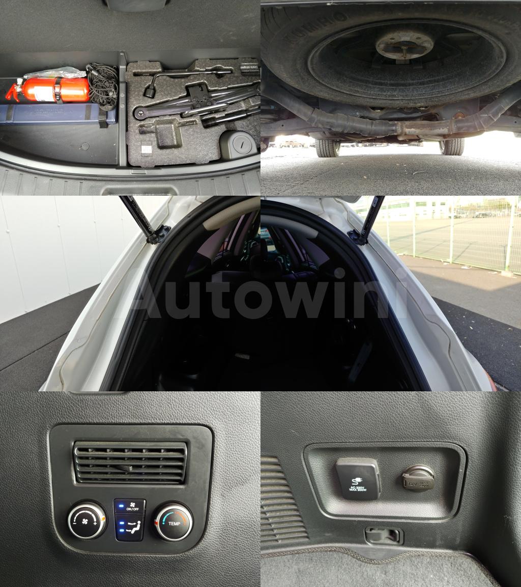 2016 HYUNDAI  MAXCRUZ EXCLUSIVE P.SROOF+S.KEY+4WD - 38