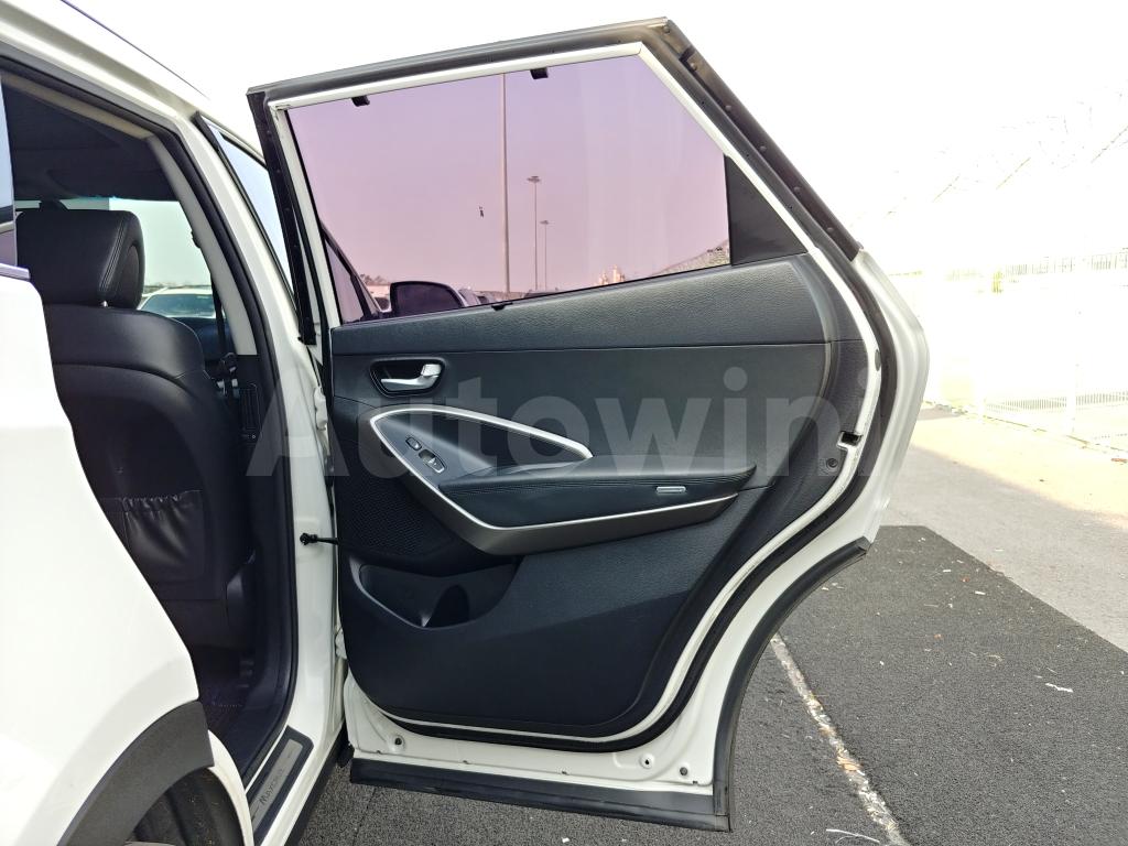 2016 HYUNDAI  MAXCRUZ EXCLUSIVE P.SROOF+S.KEY+4WD - 39