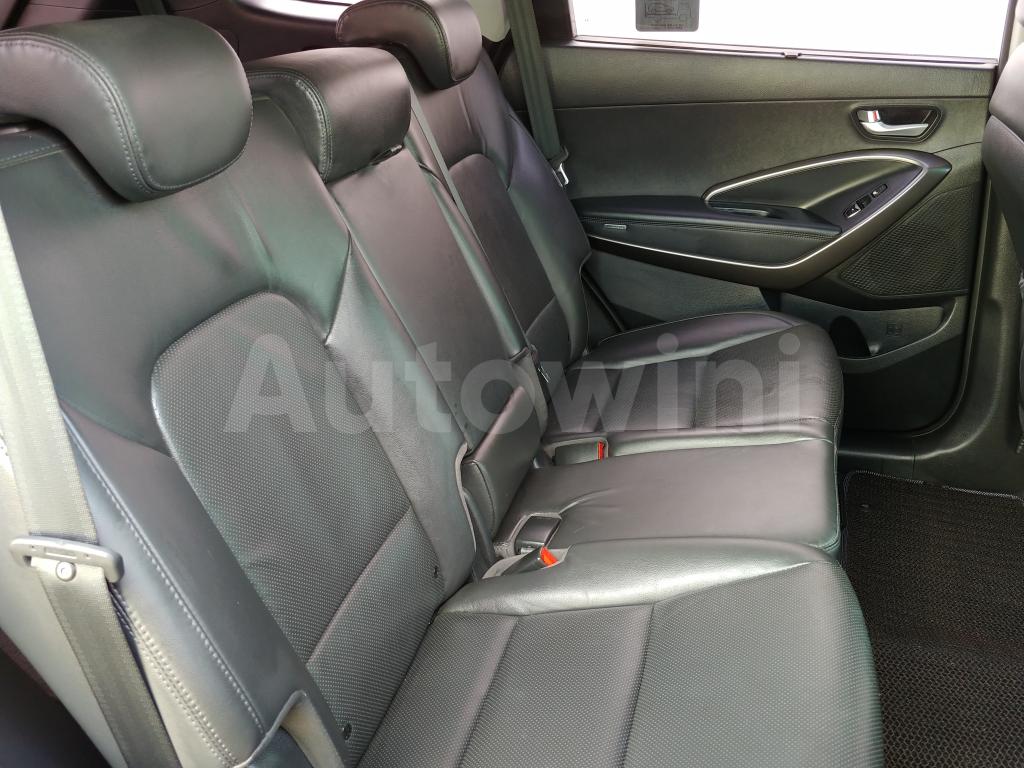 2016 HYUNDAI  MAXCRUZ EXCLUSIVE P.SROOF+S.KEY+4WD - 42