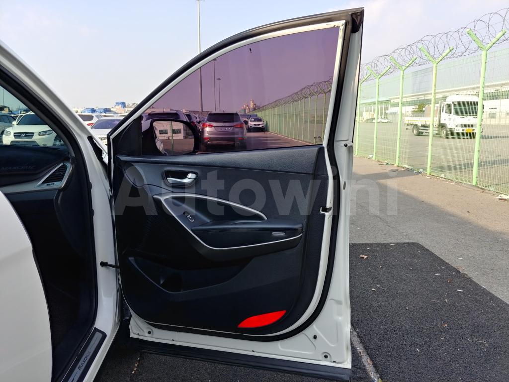 2016 HYUNDAI  MAXCRUZ EXCLUSIVE P.SROOF+S.KEY+4WD - 43