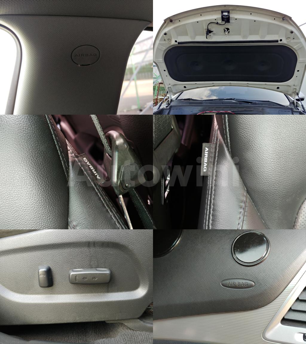 2016 HYUNDAI  MAXCRUZ EXCLUSIVE P.SROOF+S.KEY+4WD - 46