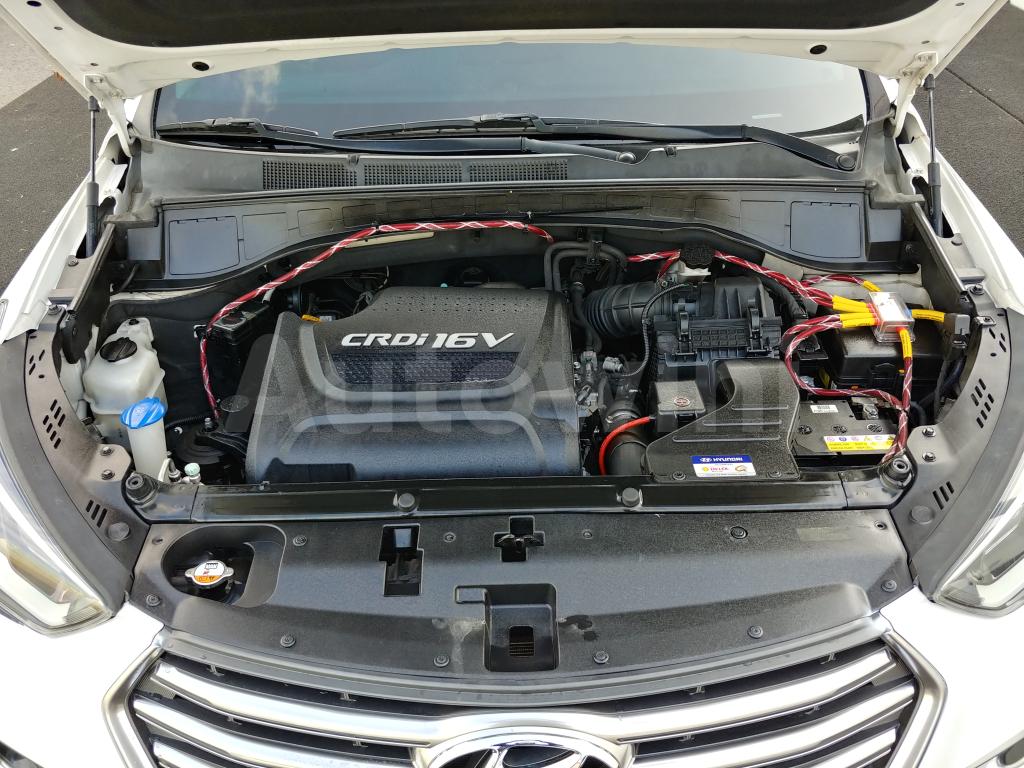 2016 HYUNDAI  MAXCRUZ EXCLUSIVE P.SROOF+S.KEY+4WD - 49