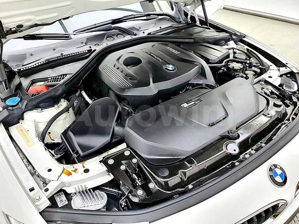 2018 BMW 4 SERIES F32  420I M SPORT COUPE F32 - 6