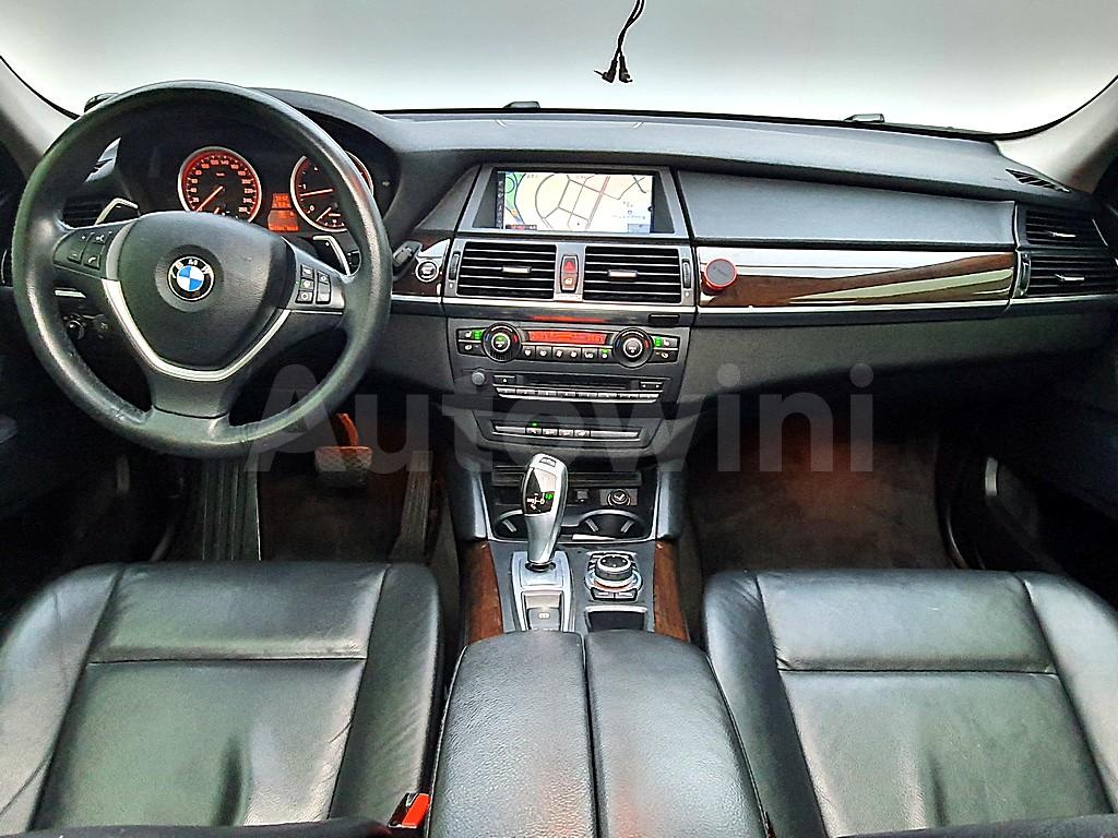 2013 BMW X6 E71  30D XDRIVE - 5