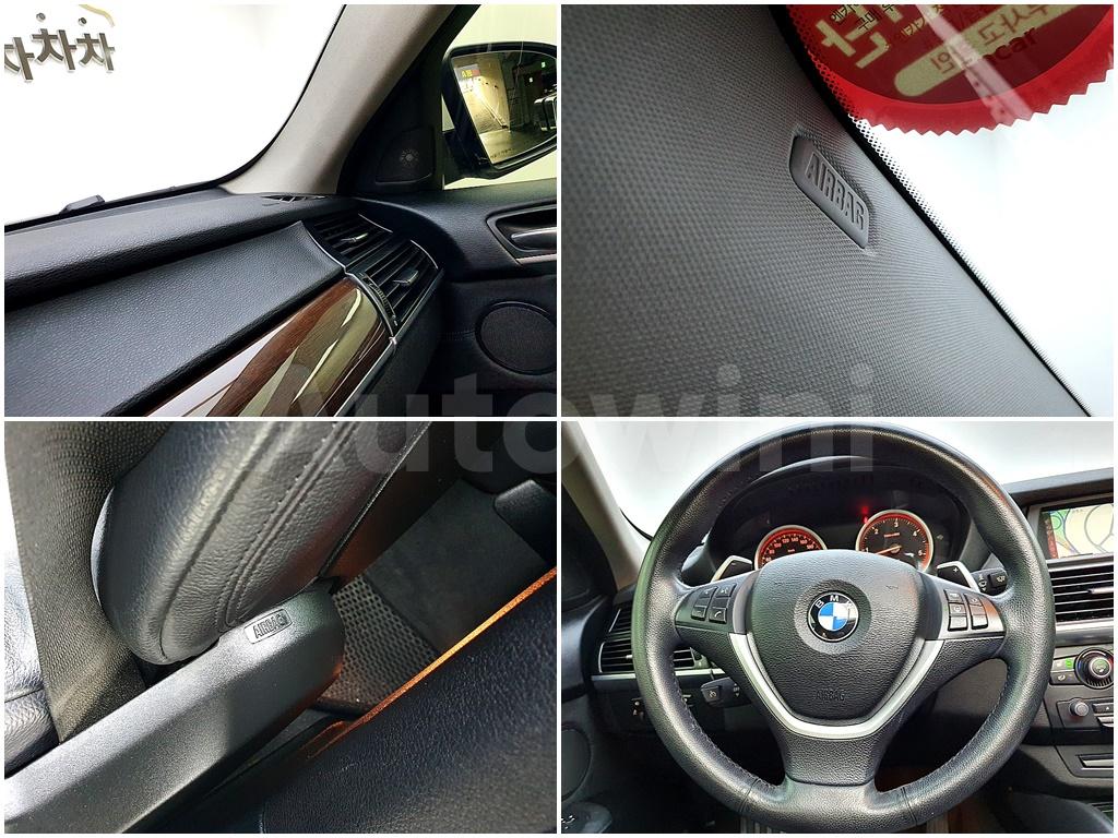 2013 BMW X6 E71  30D XDRIVE - 20