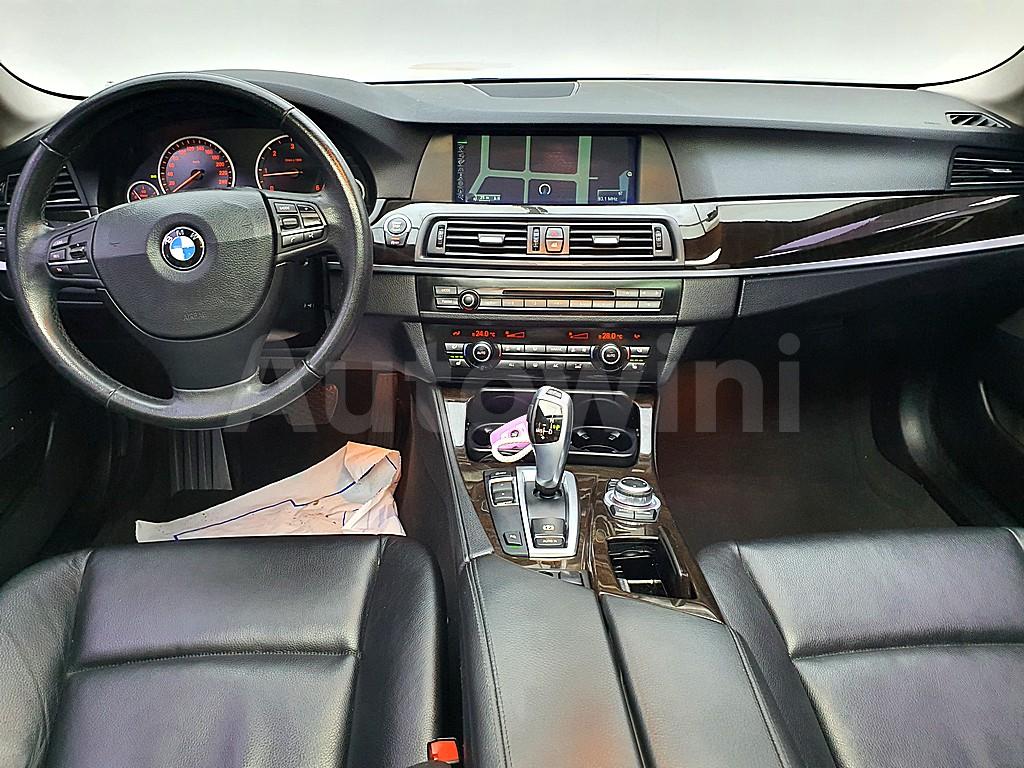 2013 BMW 5 SERIES F10  520D F10 - 5