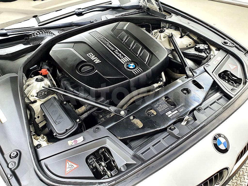 2013 BMW 5 SERIES F10  520D F10 - 6