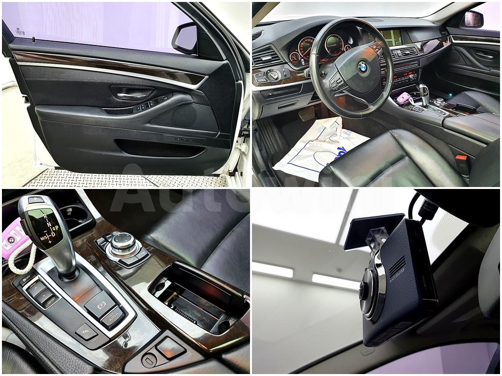 2013 BMW 5 SERIES F10  520D F10 - 19