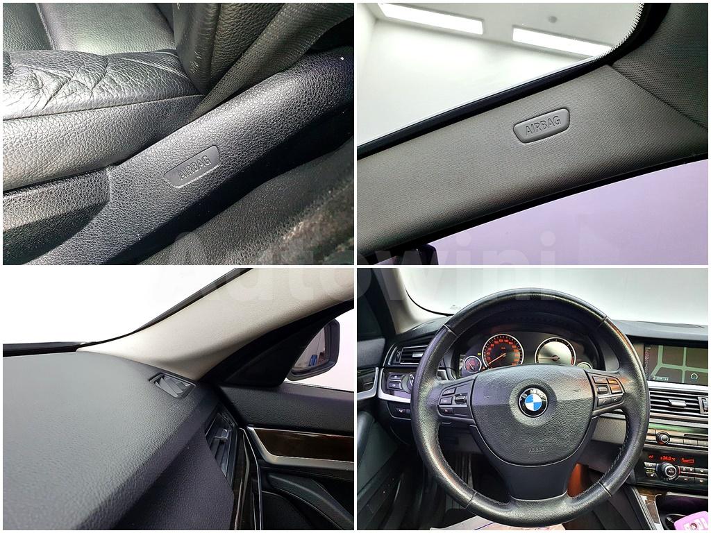 2013 BMW 5 SERIES F10  520D F10 - 20