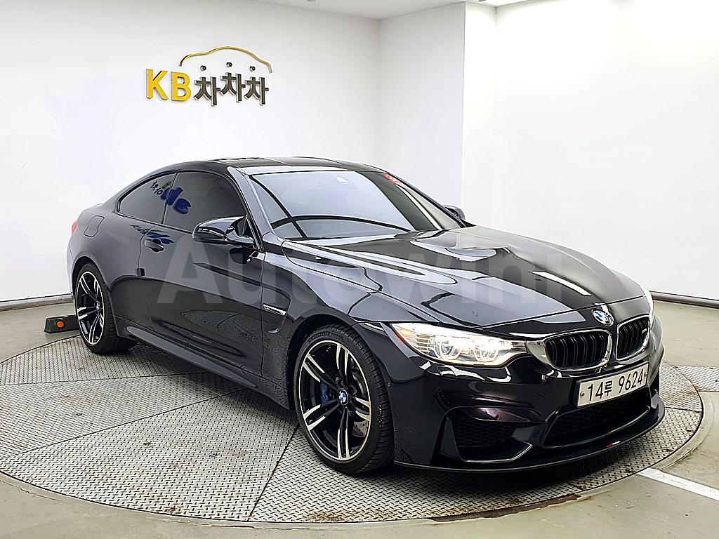 2015 BMW M4 M4 COUPE - 2