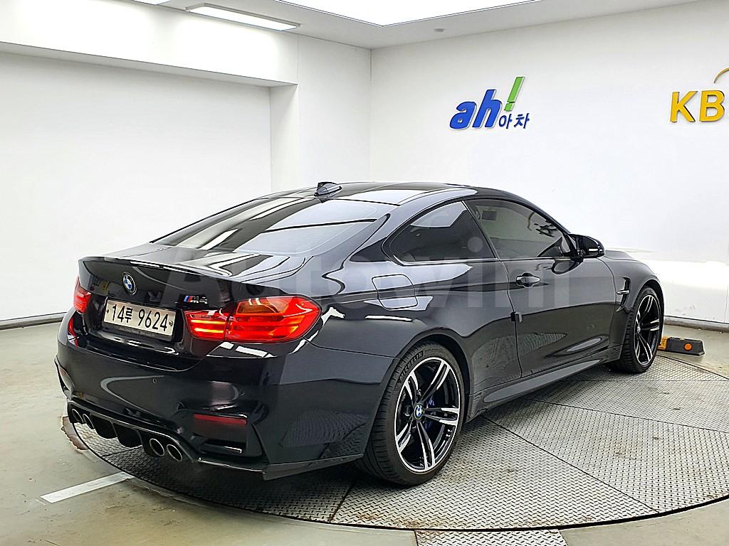 WBS3R9108FK451429 2015 BMW M4 M4 COUPE-2