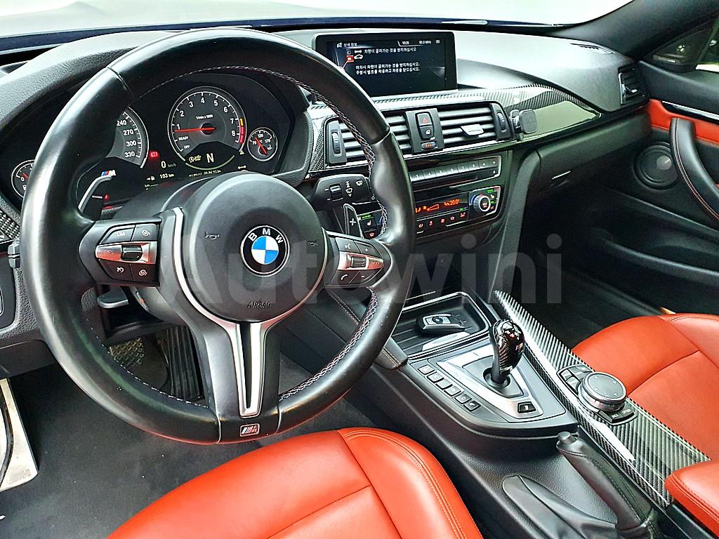 WBS3R9108FK451429 2015 BMW M4 M4 COUPE-4