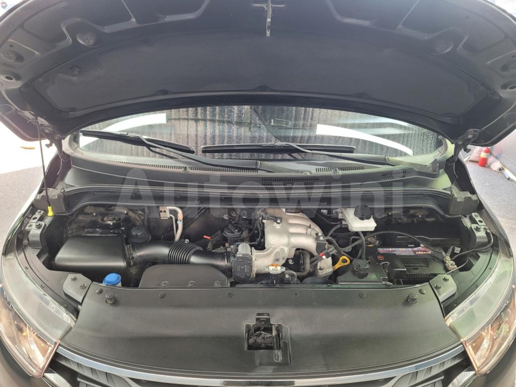 2019 HYUNDAI GRAND STAREX H-1 LIMOUSINE, ANDROID, REAR CAM - 15