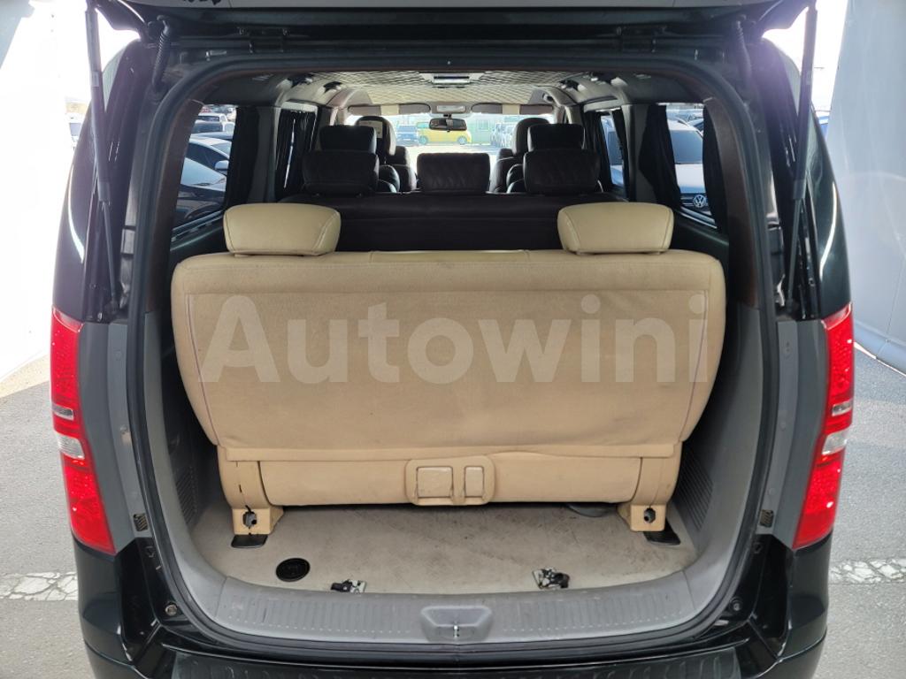 2019 HYUNDAI GRAND STAREX H-1 LIMOUSINE, ANDROID, REAR CAM - 16
