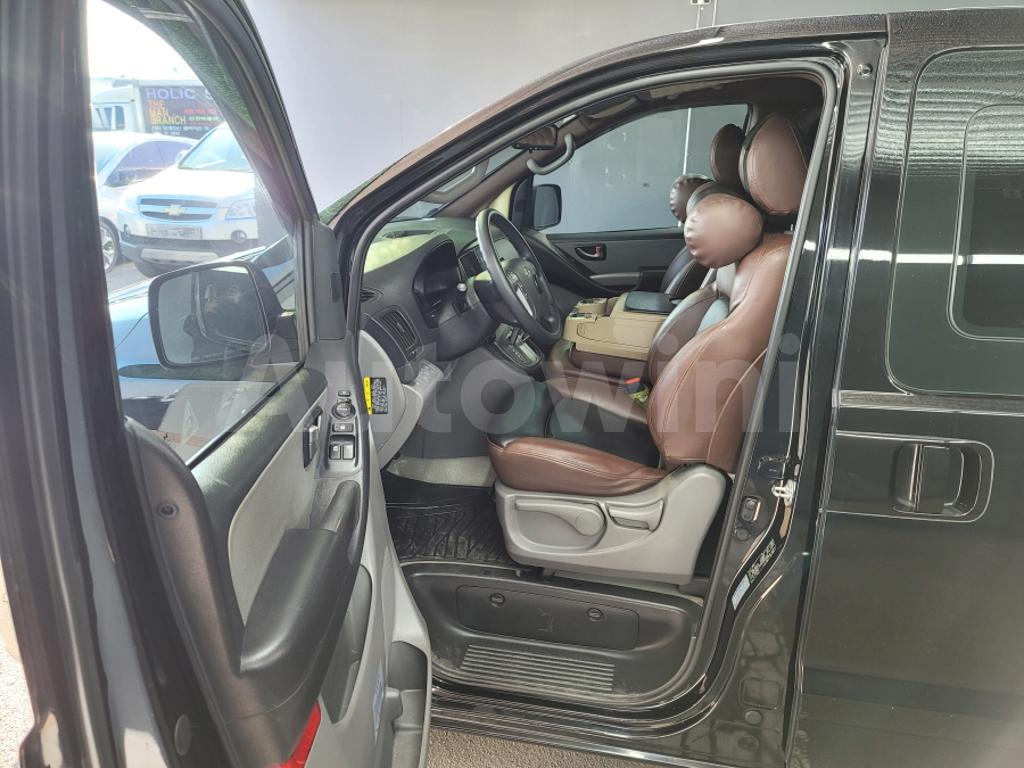 2019 HYUNDAI GRAND STAREX H-1 LIMOUSINE, ANDROID, REAR CAM - 18