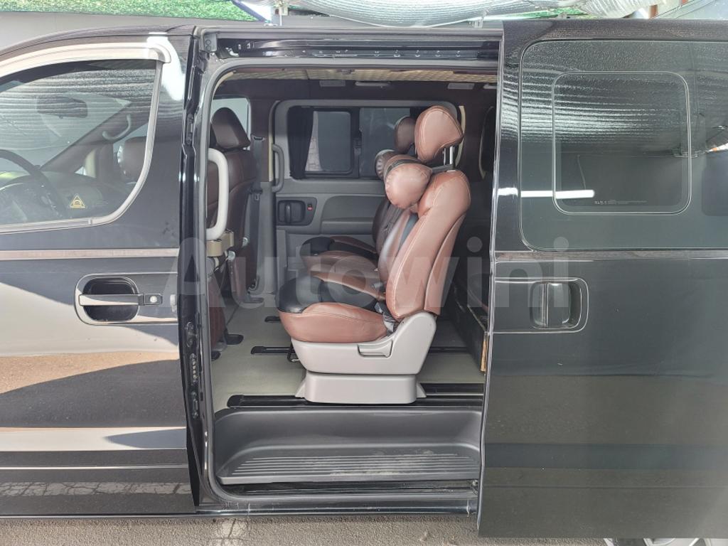 2019 HYUNDAI GRAND STAREX H-1 LIMOUSINE, ANDROID, REAR CAM - 20