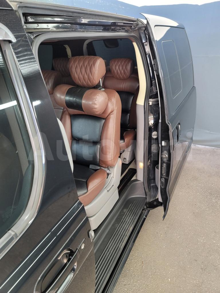 2019 HYUNDAI GRAND STAREX H-1 LIMOUSINE, ANDROID, REAR CAM - 21