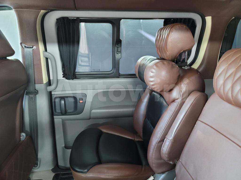 2019 HYUNDAI GRAND STAREX H-1 LIMOUSINE, ANDROID, REAR CAM - 22