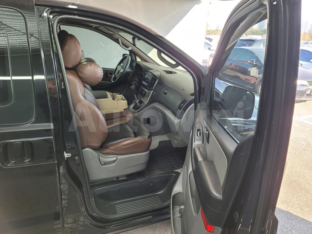 2019 HYUNDAI GRAND STAREX H-1 LIMOUSINE, ANDROID, REAR CAM - 23