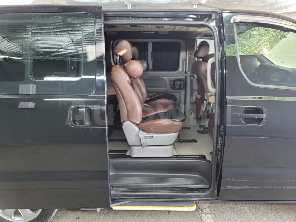 2019 HYUNDAI GRAND STAREX H-1 LIMOUSINE, ANDROID, REAR CAM - 24