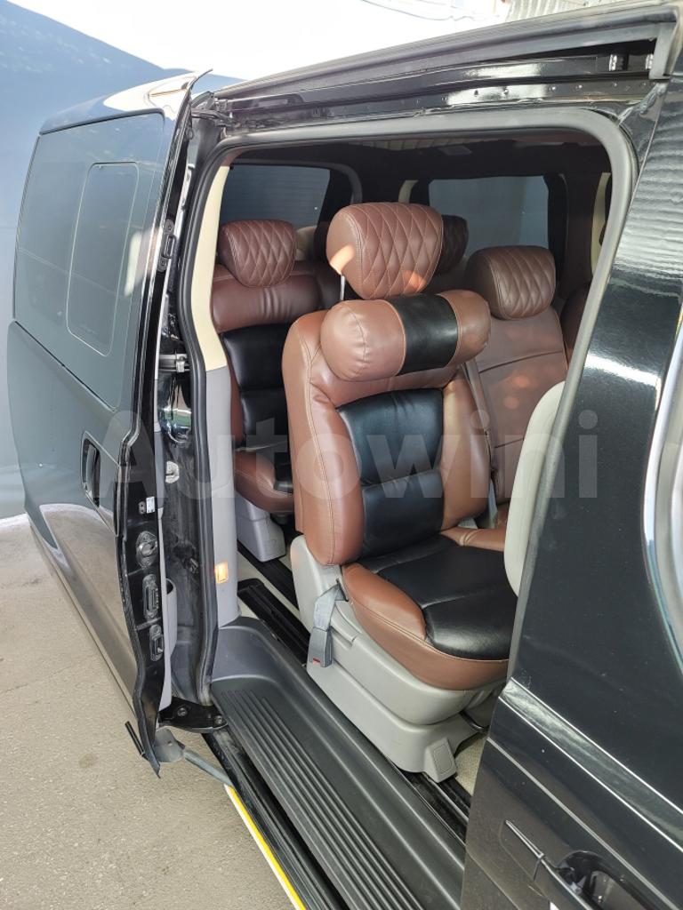 2019 HYUNDAI GRAND STAREX H-1 LIMOUSINE, ANDROID, REAR CAM - 25