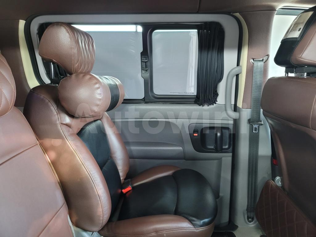 2019 HYUNDAI GRAND STAREX H-1 LIMOUSINE, ANDROID, REAR CAM - 26