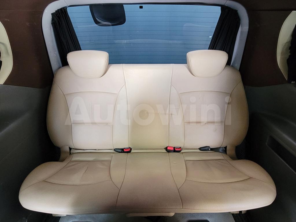 2019 HYUNDAI GRAND STAREX H-1 LIMOUSINE, ANDROID, REAR CAM - 27
