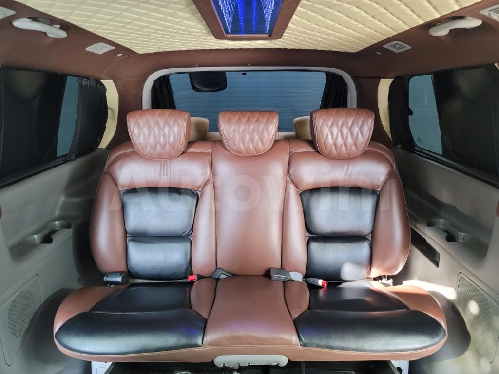 2019 HYUNDAI GRAND STAREX H-1 LIMOUSINE, ANDROID, REAR CAM - 28